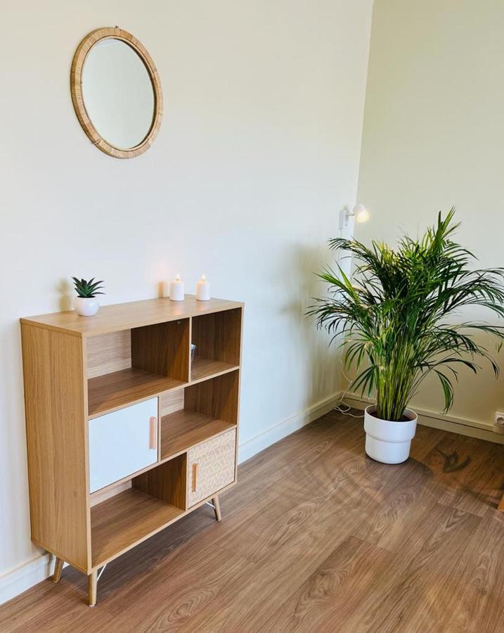 Espace 500 - Cosy, Wifi & Vue Sur La Ville Saint-Etienne  Luaran gambar